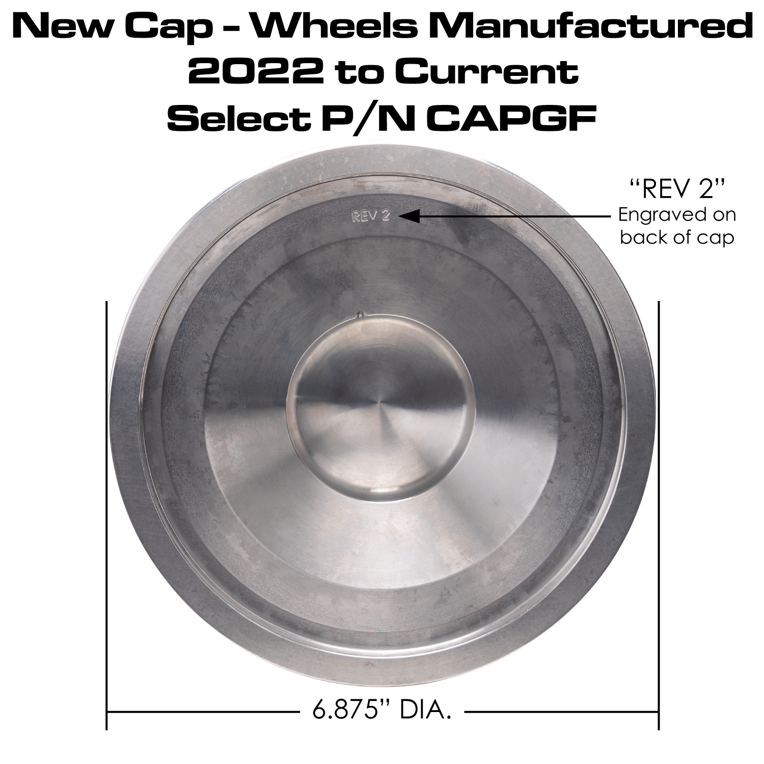 Replacement GTP/GS Series Dome Cap