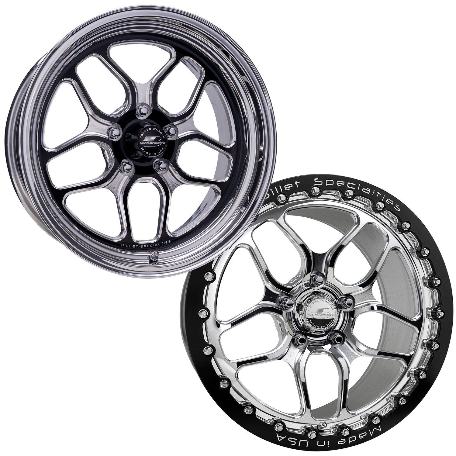 WIN LITE CHALLENGER WIDE BODY REAR