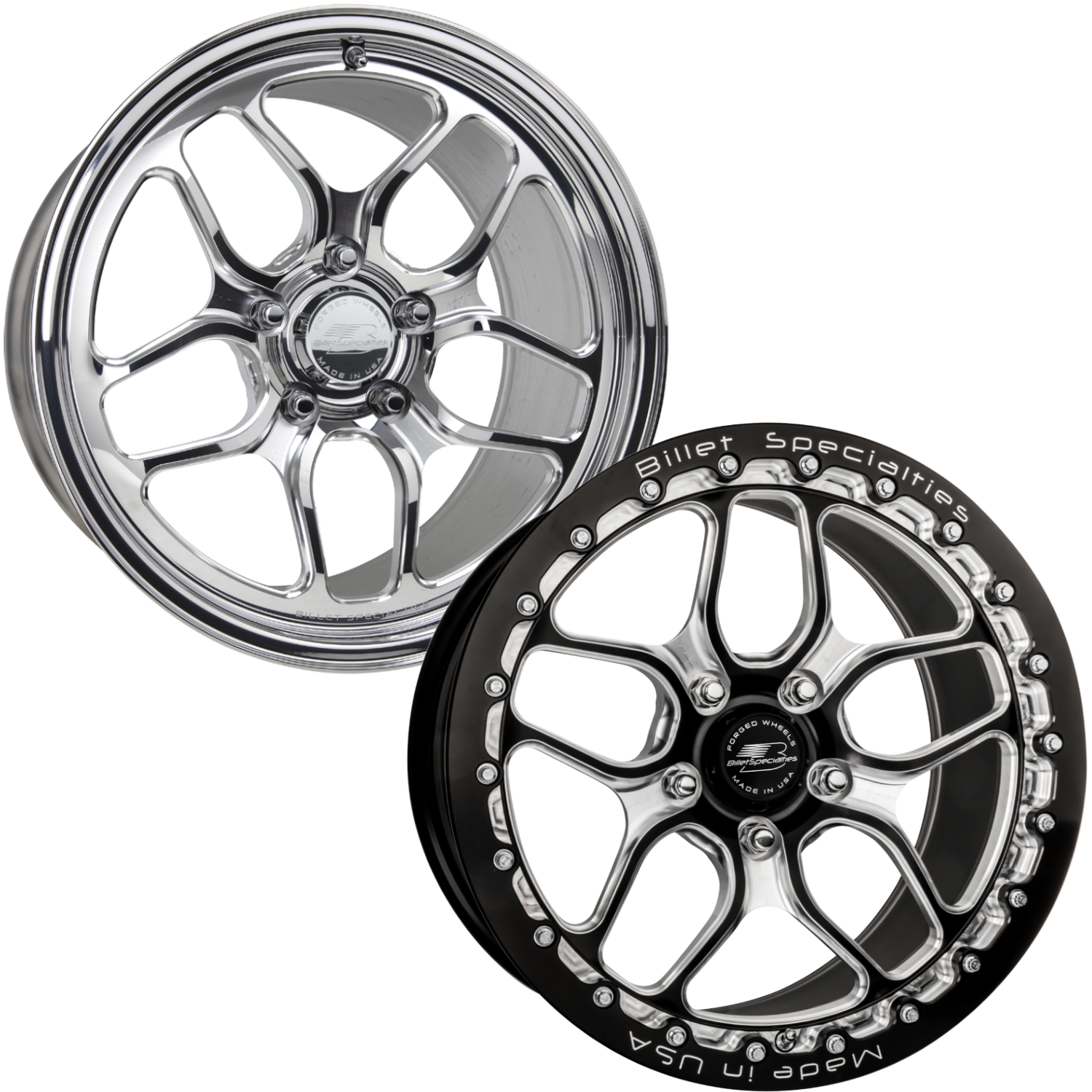 WIN LITE DRAG PACK REAR CORVETTE C7