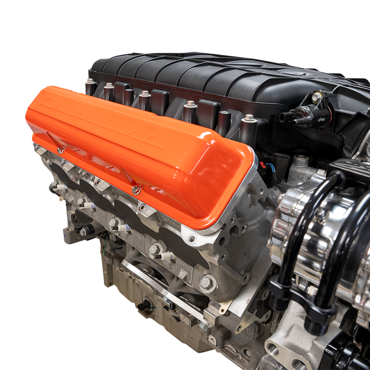 SMALL BLOCK CHEVROLET LT VALVE COVER ADAPTER