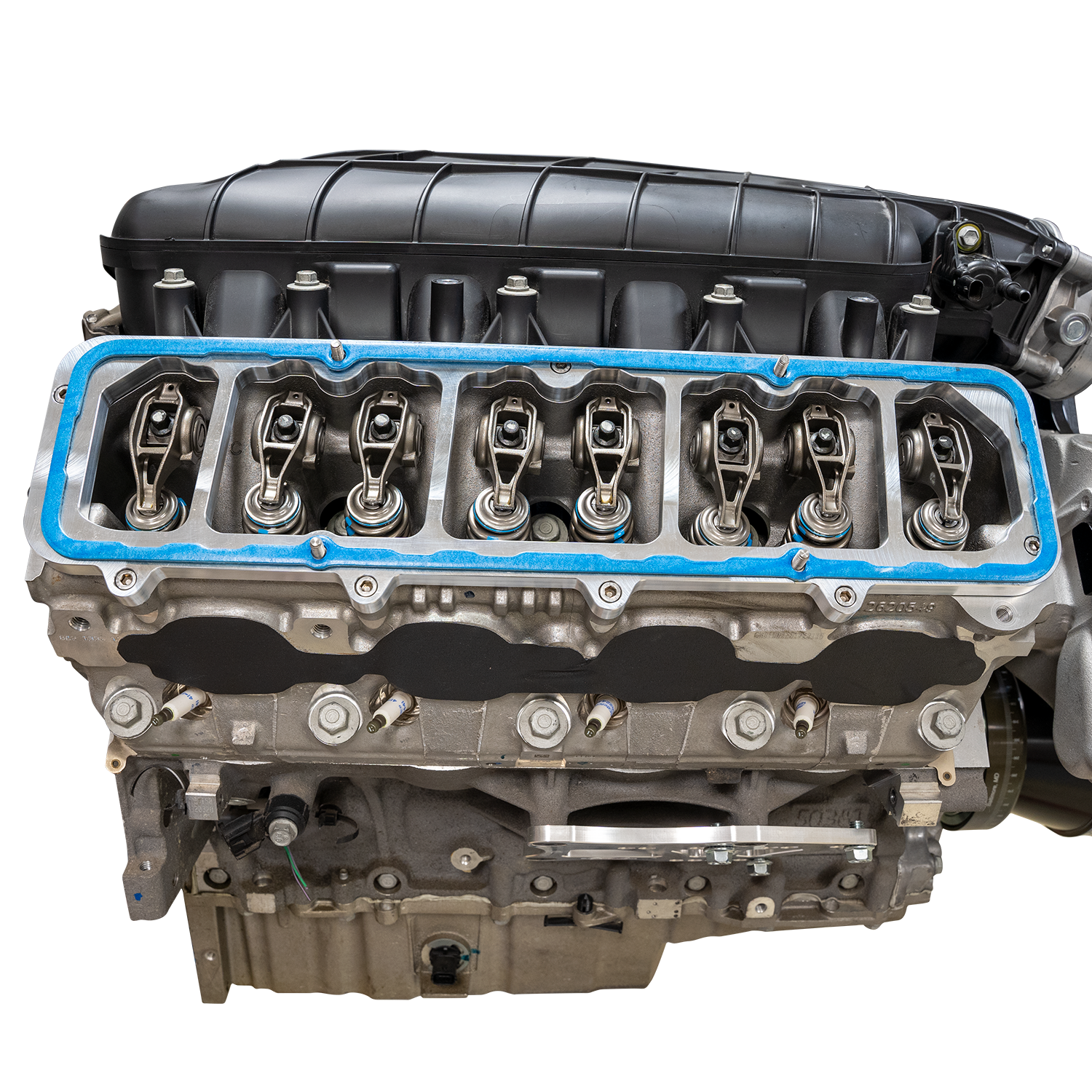 SMALL BLOCK CHEVROLET LT VALVE COVER ADAPTER