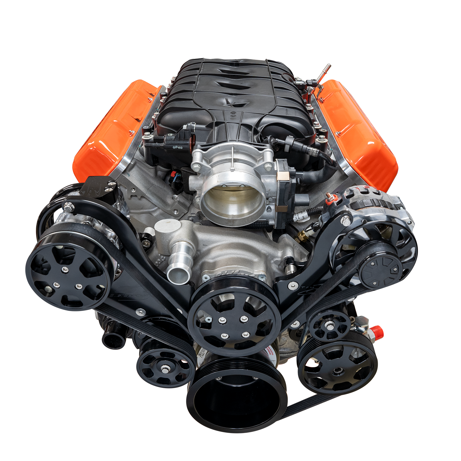 SMALL BLOCK CHEVROLET LT VALVE COVER ADAPTER