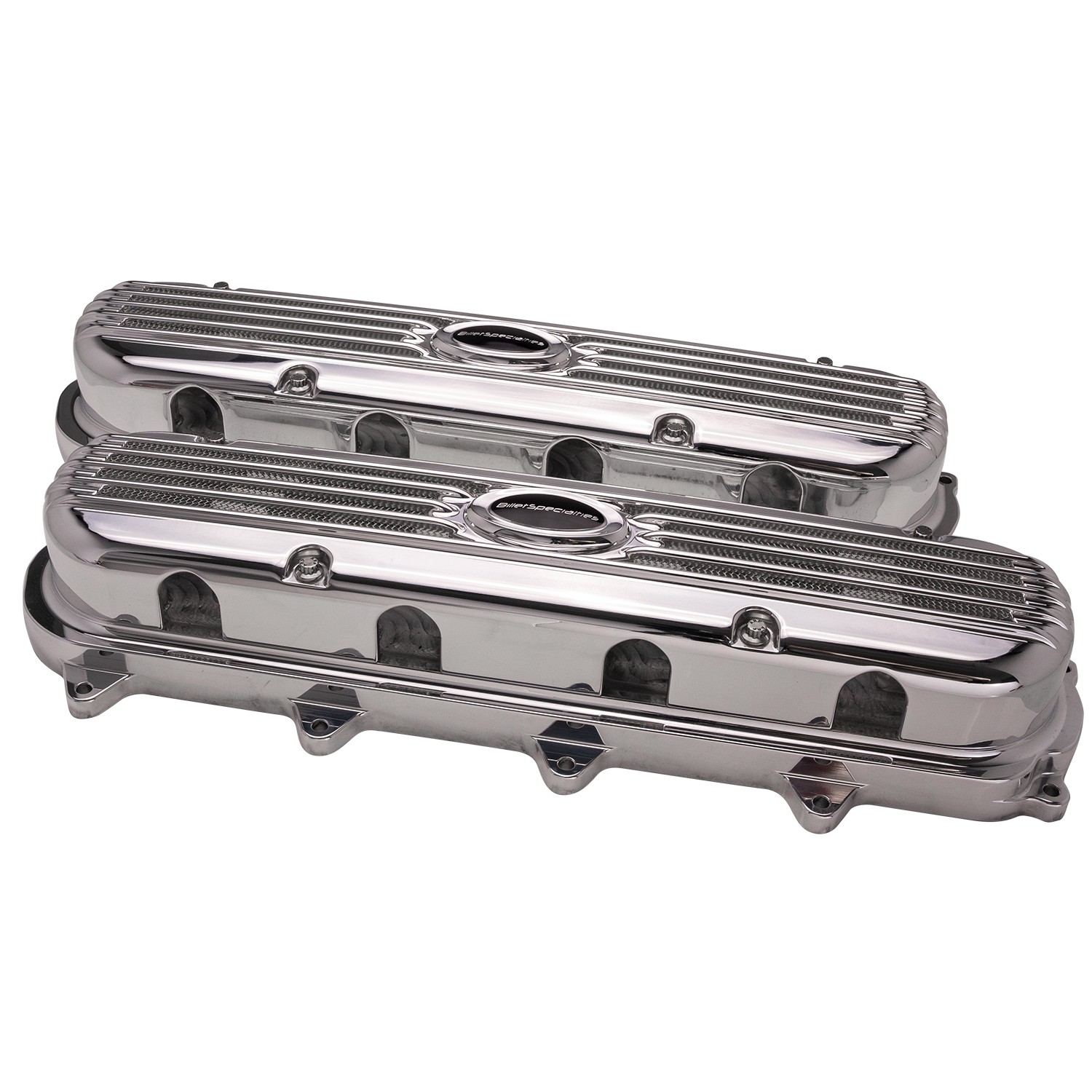 LT MODULAR RIBBED VALVE COVER