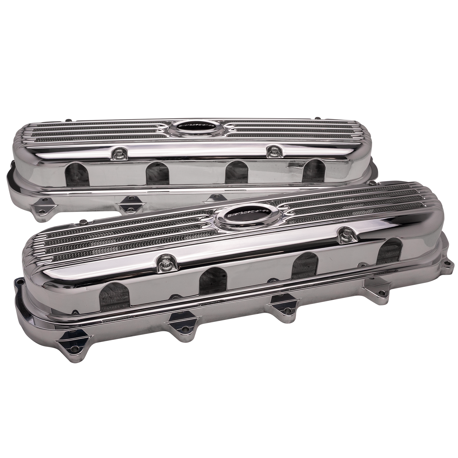 LT MODULAR RIBBED VALVE COVER