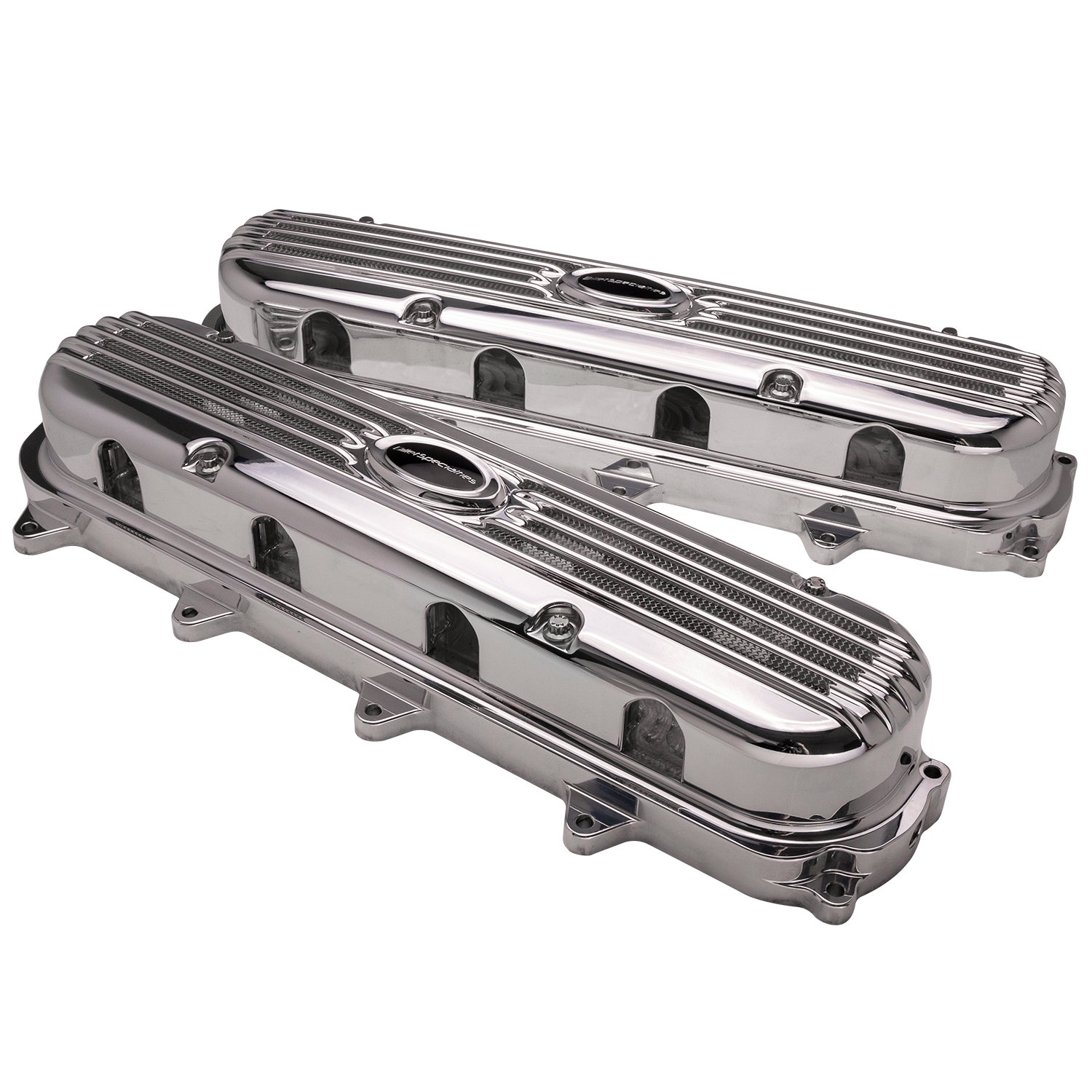 LT MODULAR RIBBED VALVE COVER