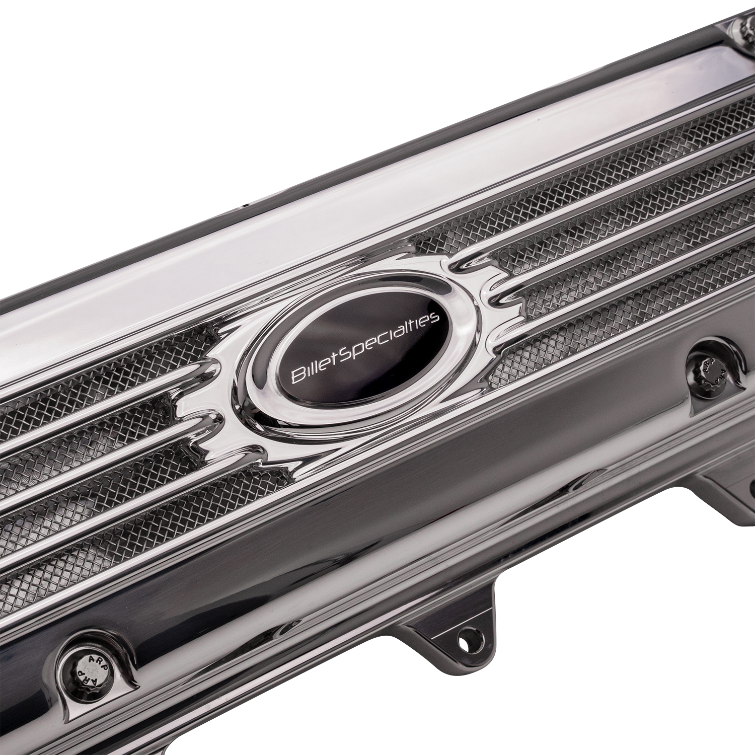 LT MODULAR RIBBED VALVE COVER