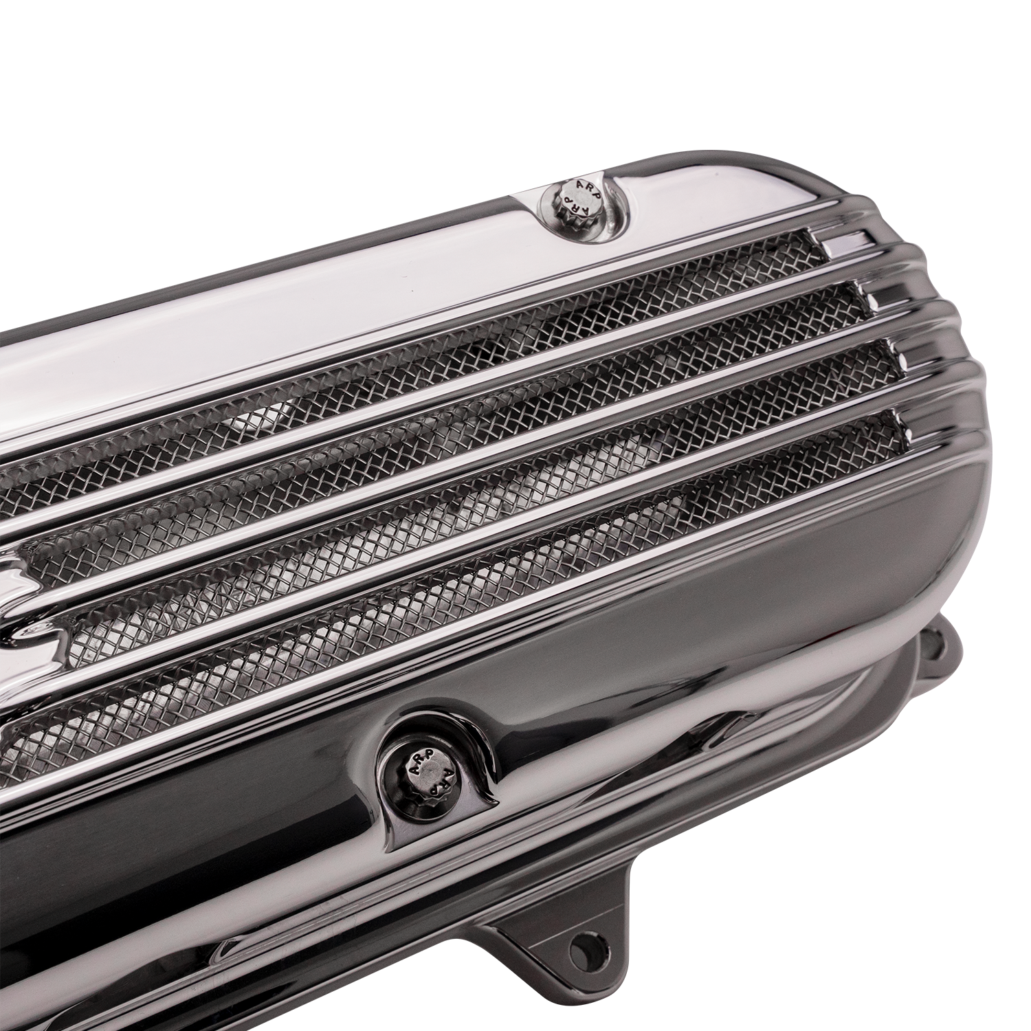 LT MODULAR RIBBED VALVE COVER