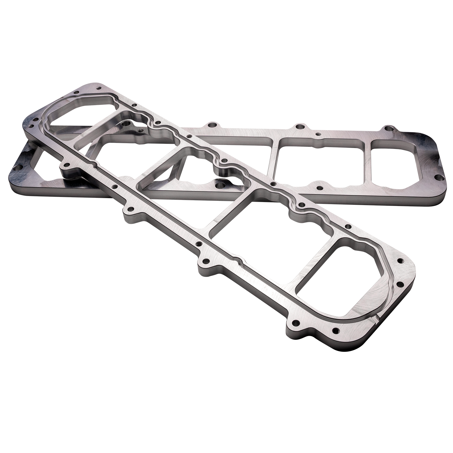 SMALL BLOCK CHEVROLET LT VALVE COVER ADAPTER