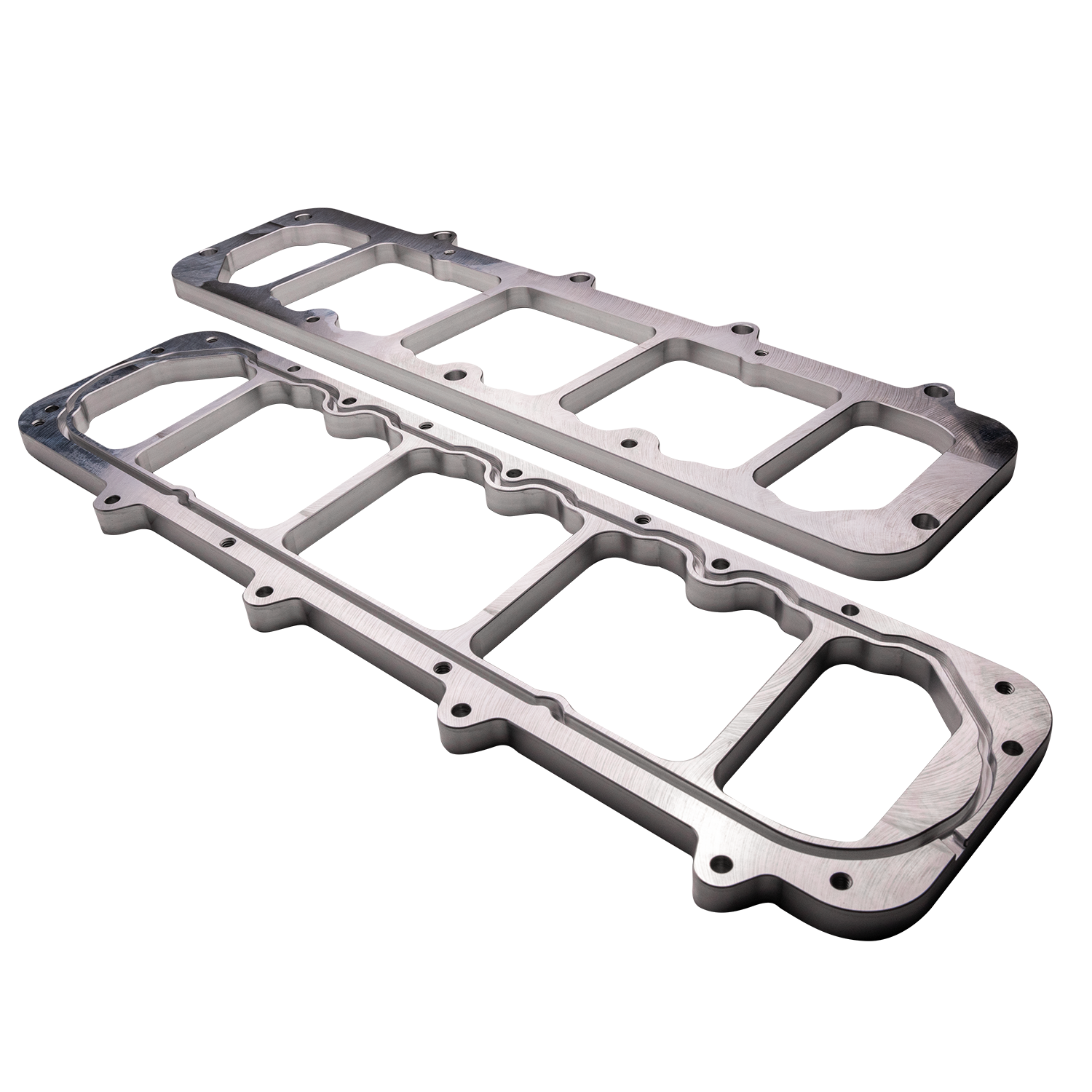 SMALL BLOCK CHEVROLET LT VALVE COVER ADAPTER