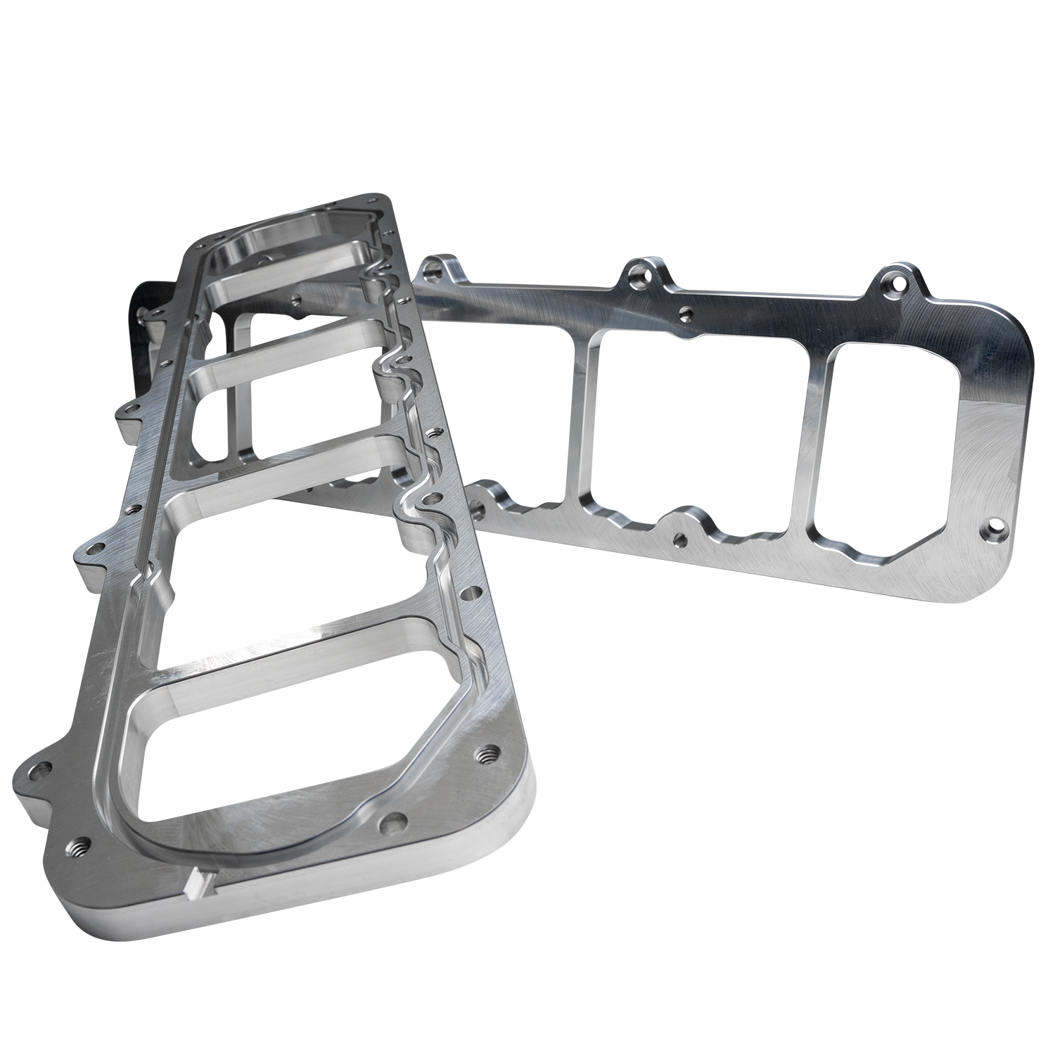 SMALL BLOCK CHEVROLET LT VALVE COVER ADAPTER