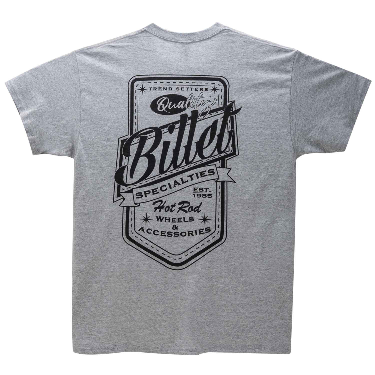 QUALITY BILLET