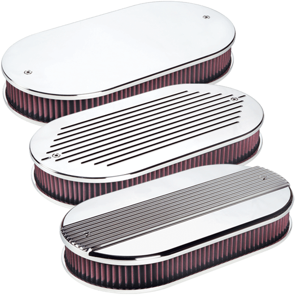 Air Cleaner – Dual Quad