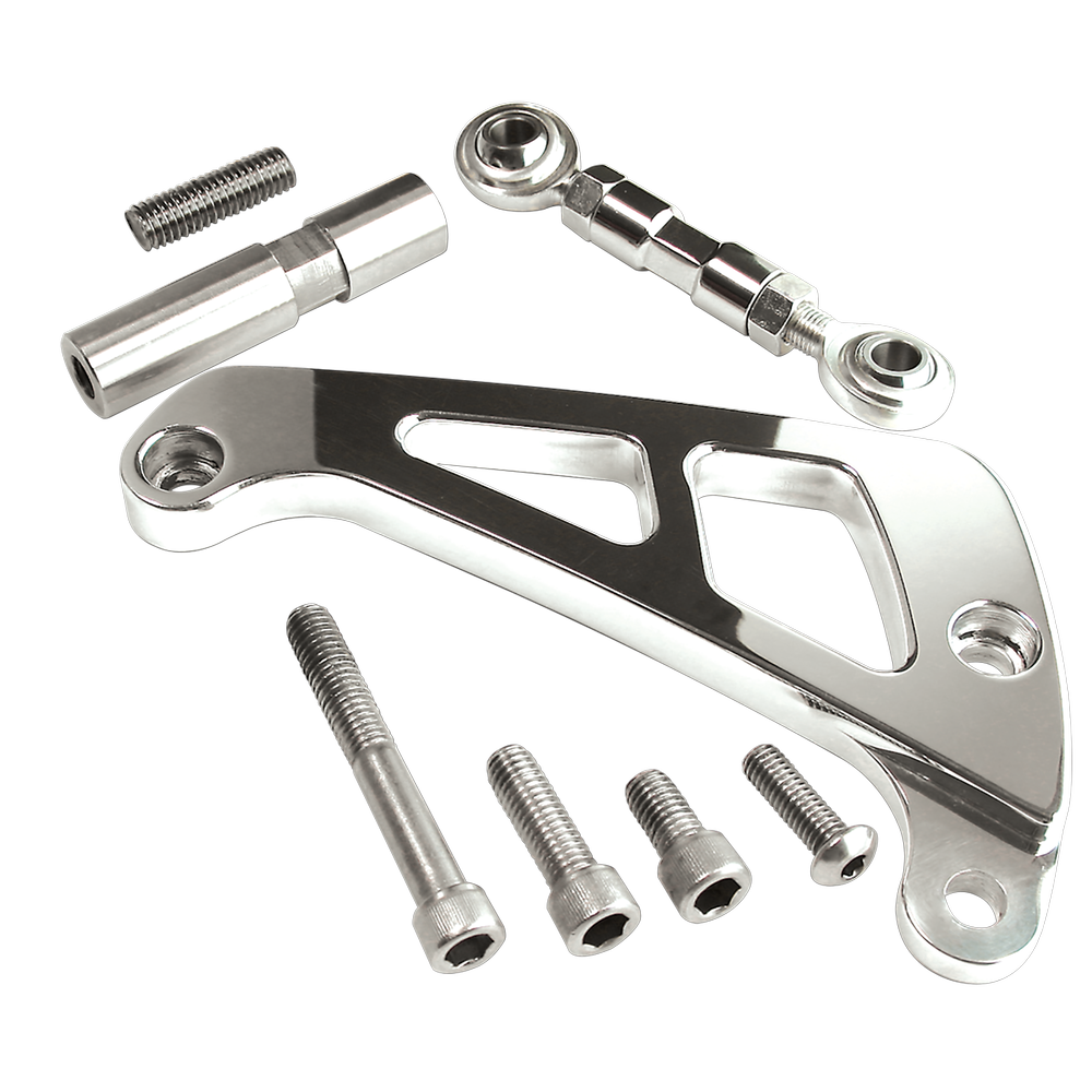 Bracket - Alternator Mid Mount BBC Long Water Pump