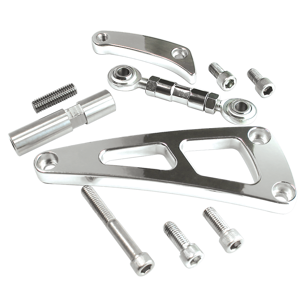 Bracket - Alternator Top Mount Big Block Chevy Long Water Pump