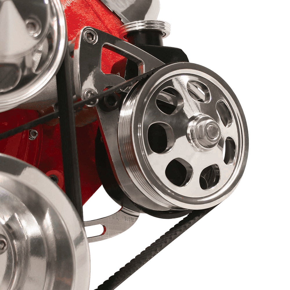 Bracket - Power Steering (Saginaw) BBC Long WP