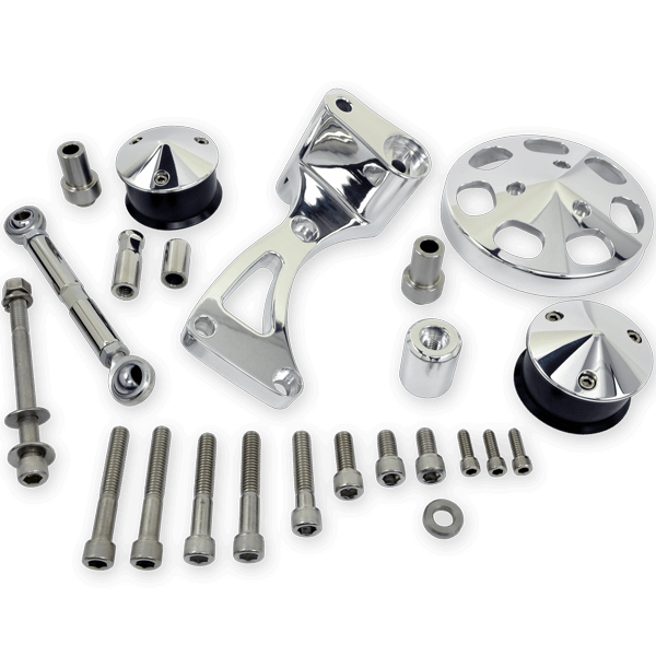 Serpentine Conversion - SBC - AC Add-on