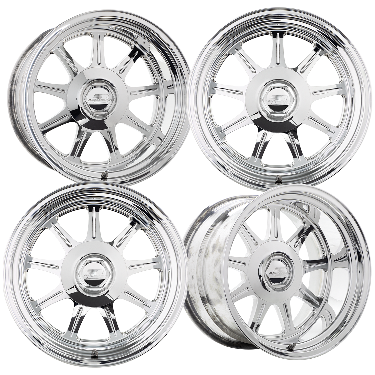 GTP19 - SET OF 4