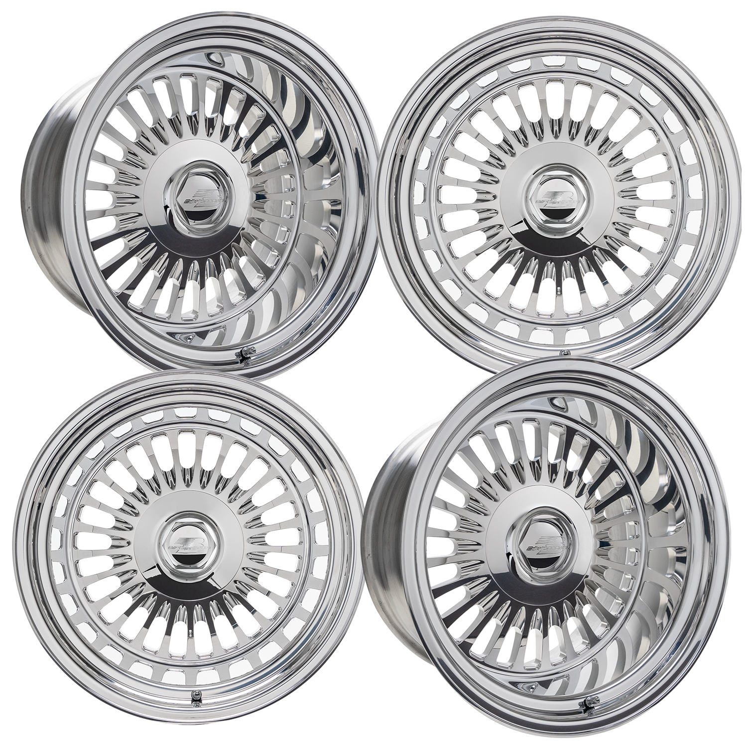 GTP22 - SET OF 4