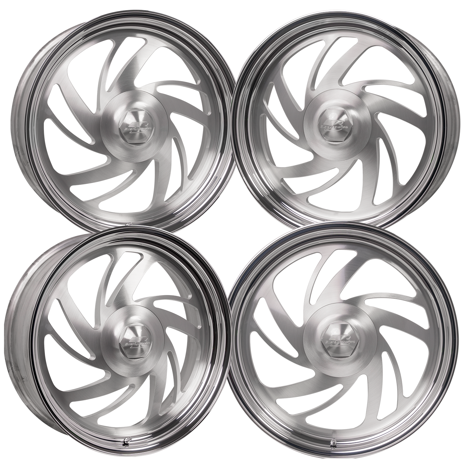 GTP31 - SET OF 4