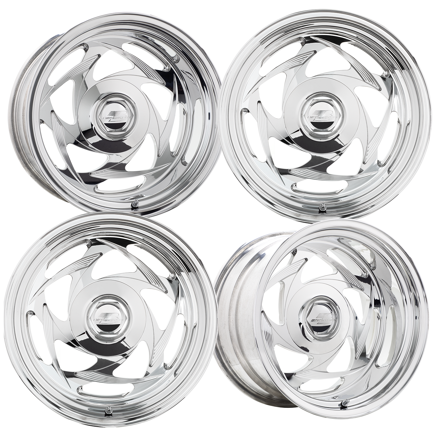GTP39 - SET OF 4