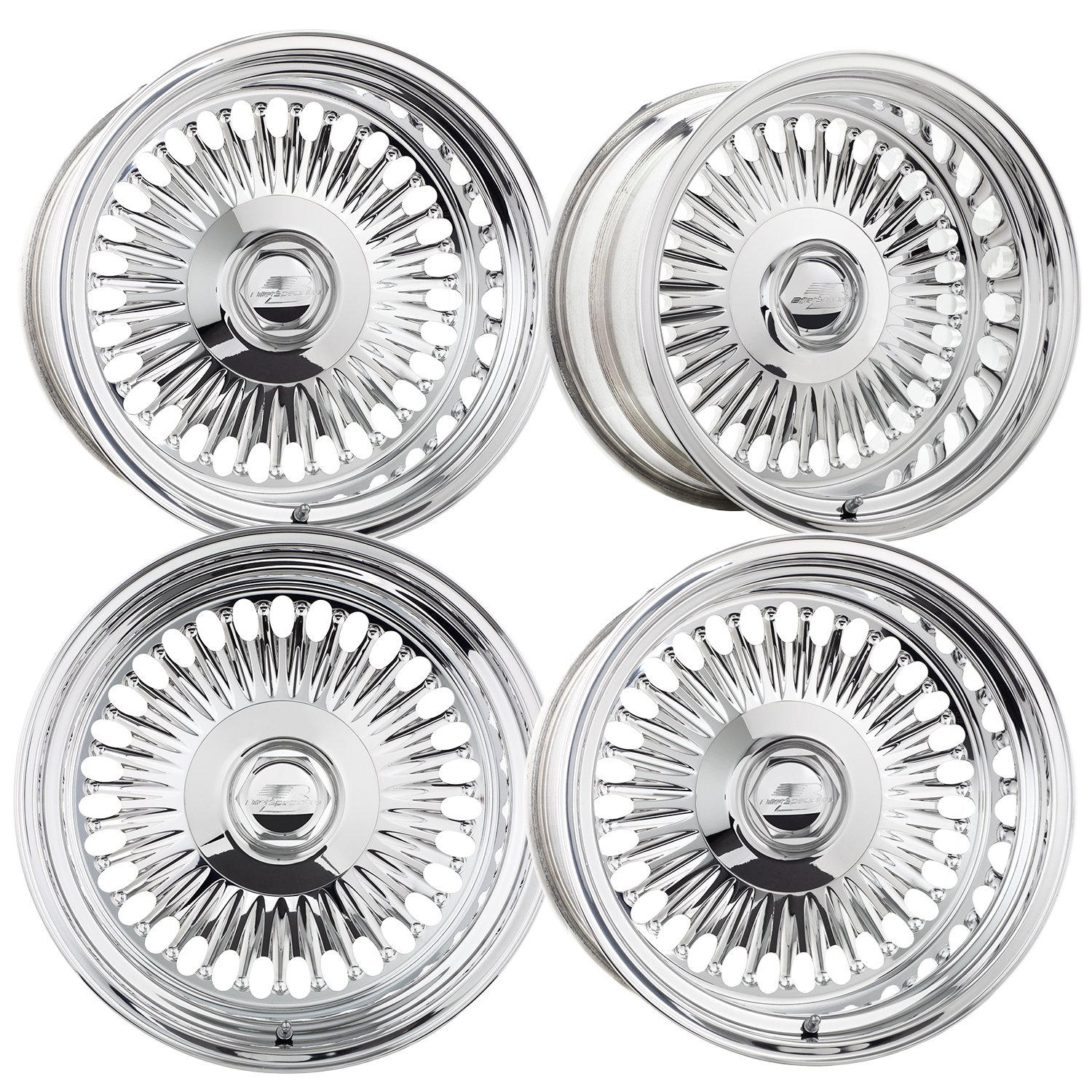 GTP47 - SET OF 4