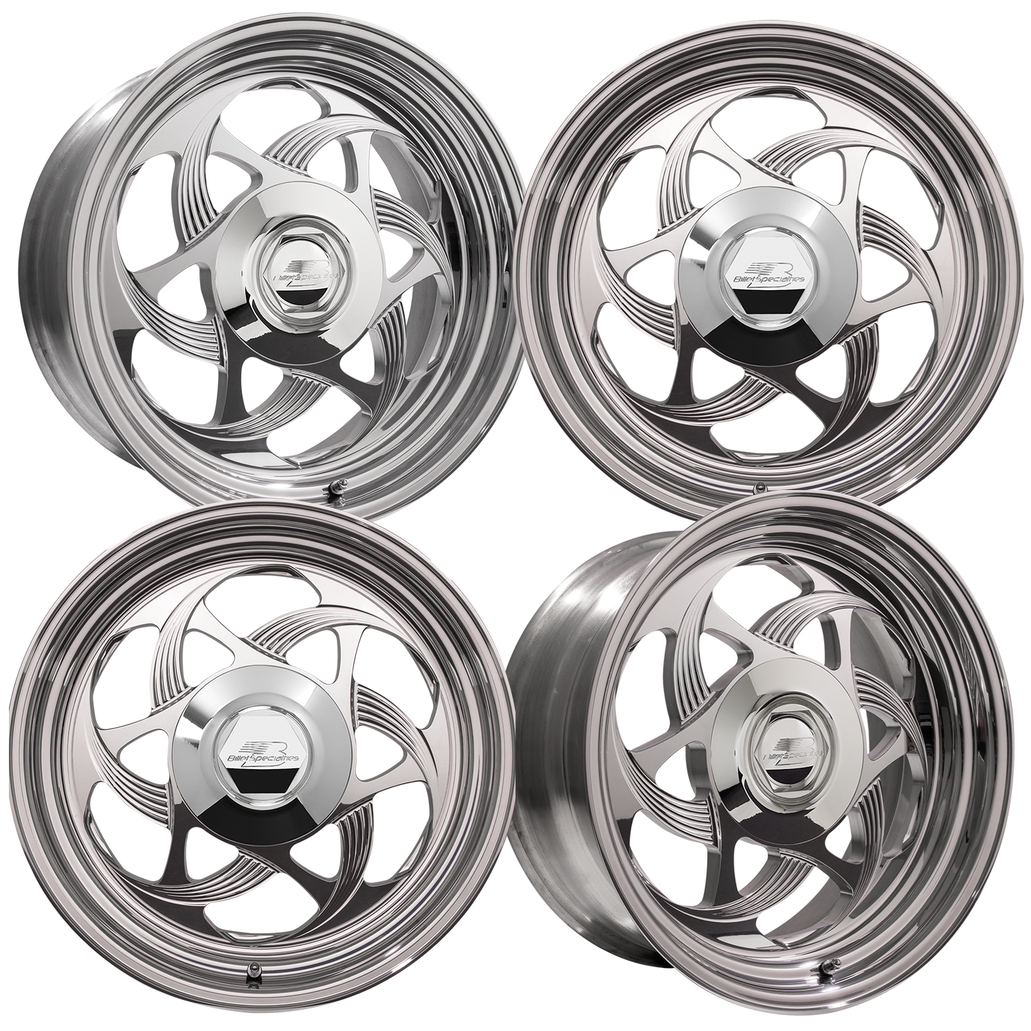 GTP49 - SET OF 4