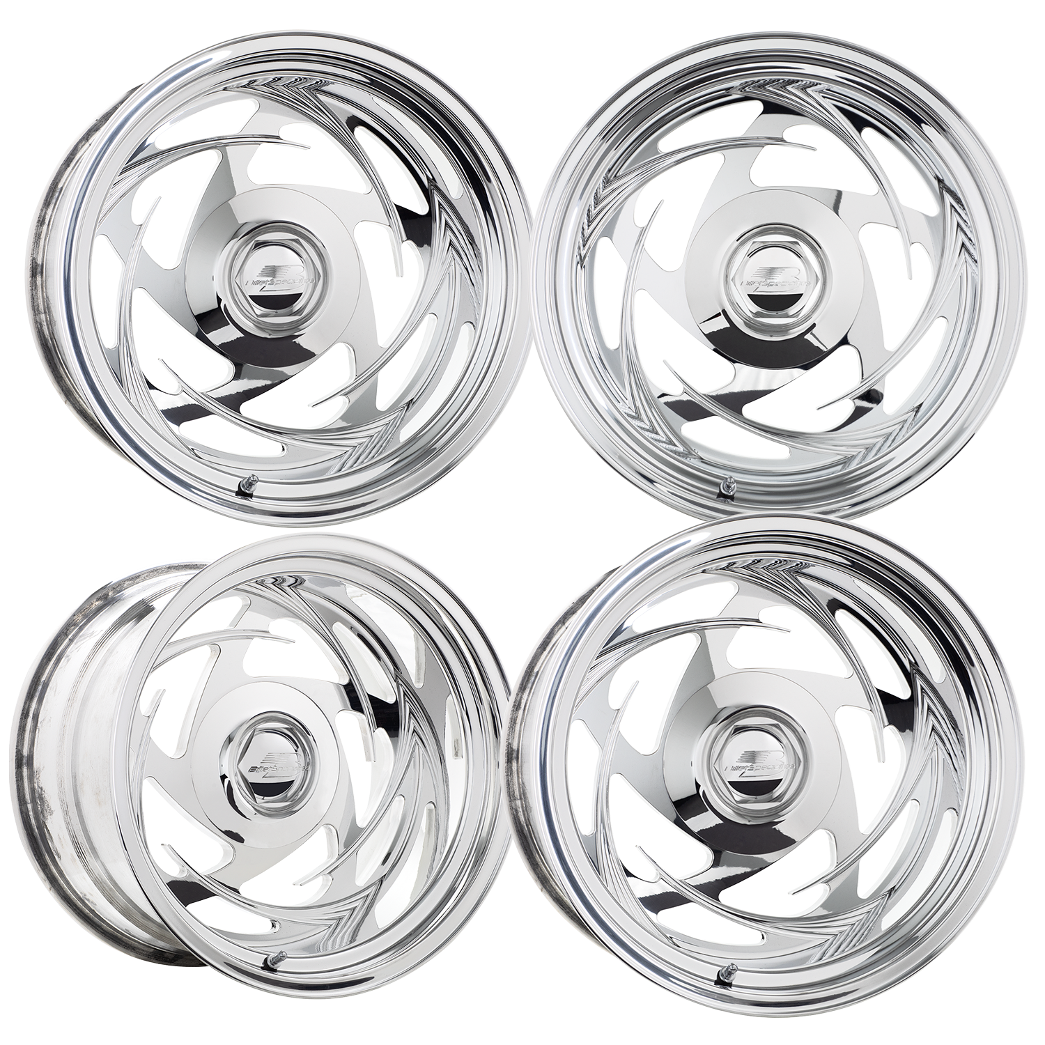 GTP53 - SET OF 4