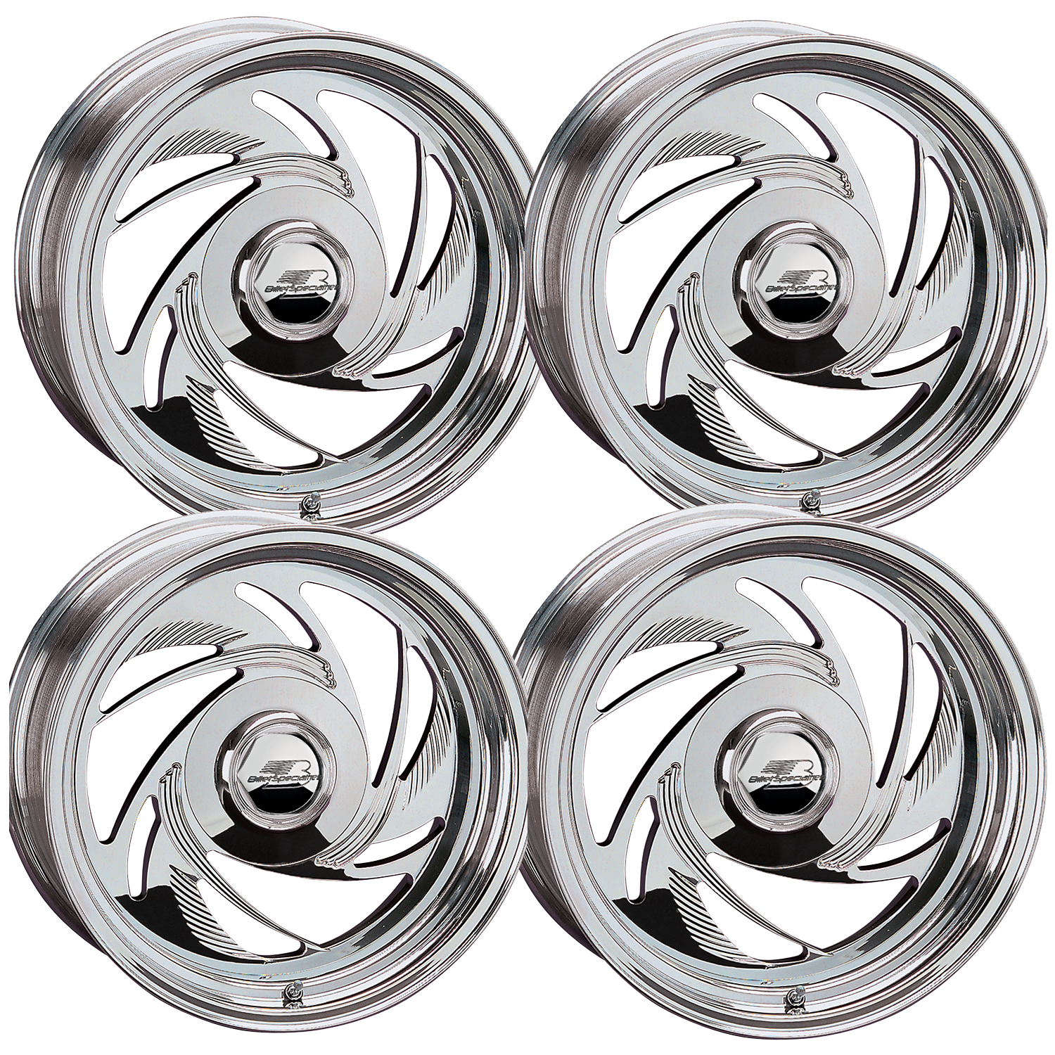 GTP69 - SET OF 4