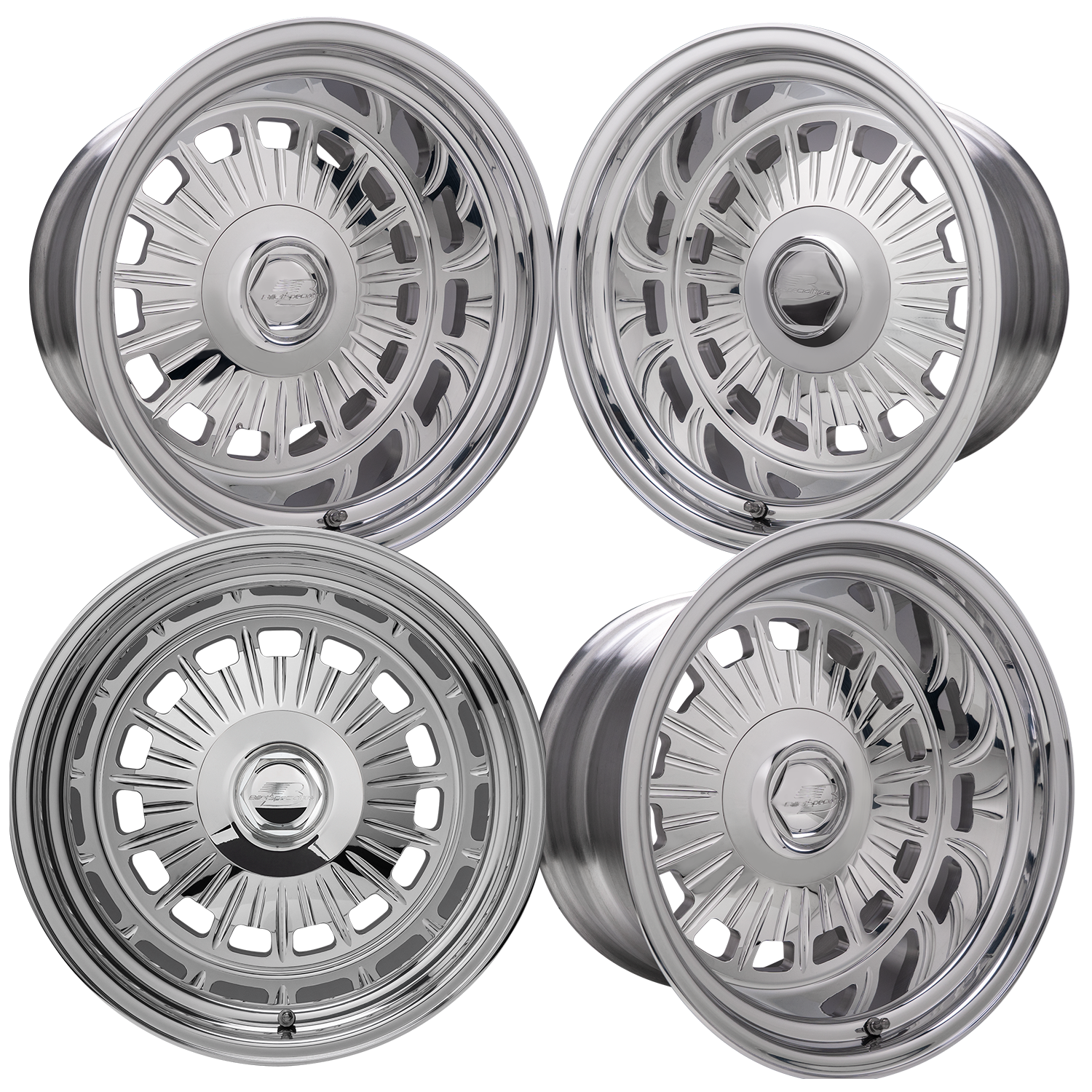 GTP70 - SET OF 4