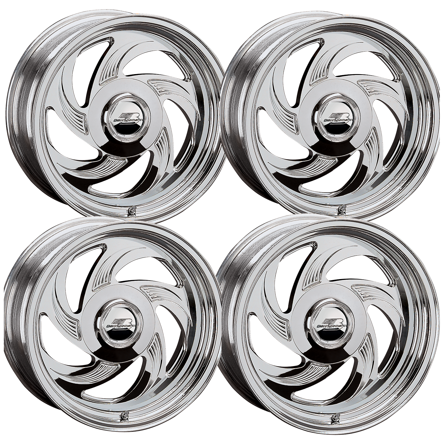 GTP97 - SET OF 4