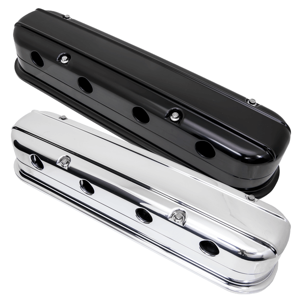 LS Smooth Modular Valve Covers
