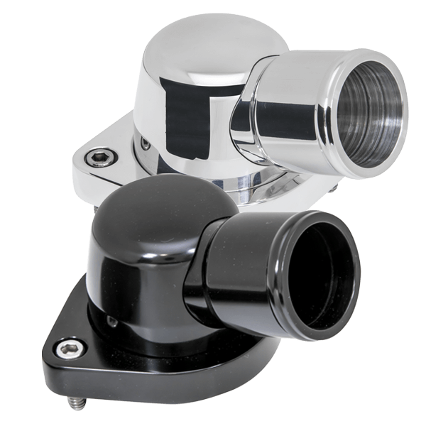 2004 - 09 LS Thermostat Housing 15 Degree Swivel