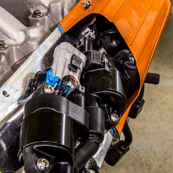 LS Valve Cover Conversion Kit