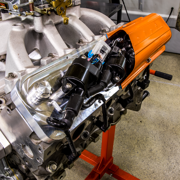 LS Valve Cover Conversion Kit