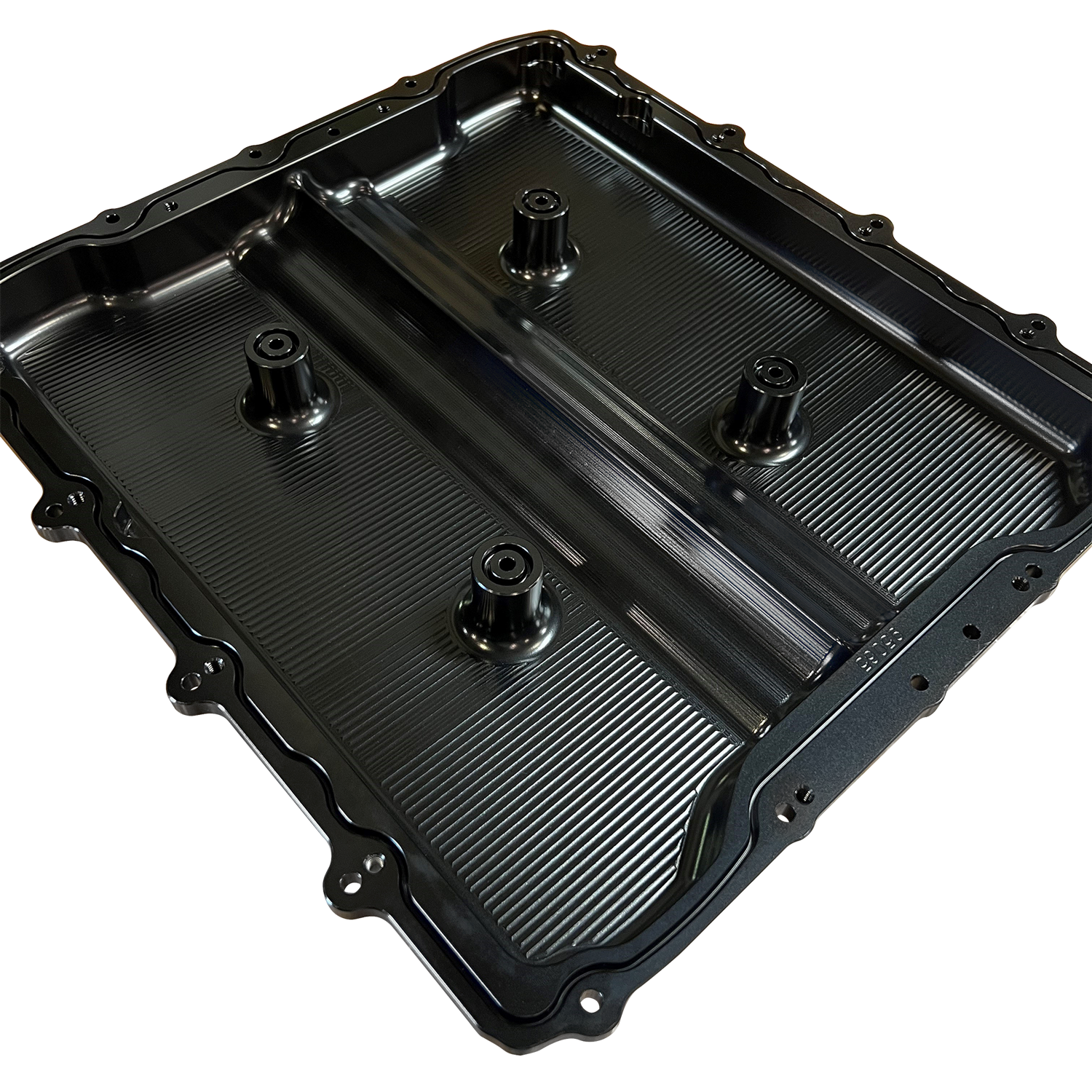 GEN V LT4 RIBBED SUPERCHARGER LID