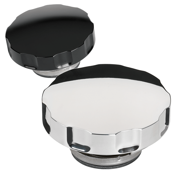 Notch Grip Radiator Cap