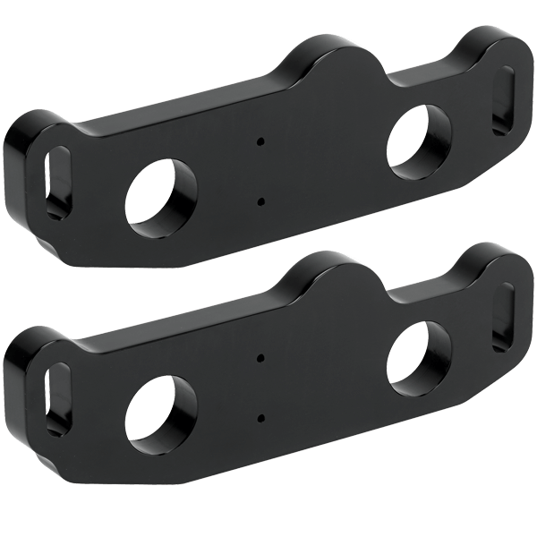1966-1967 Nova Hood Hinge Spacers