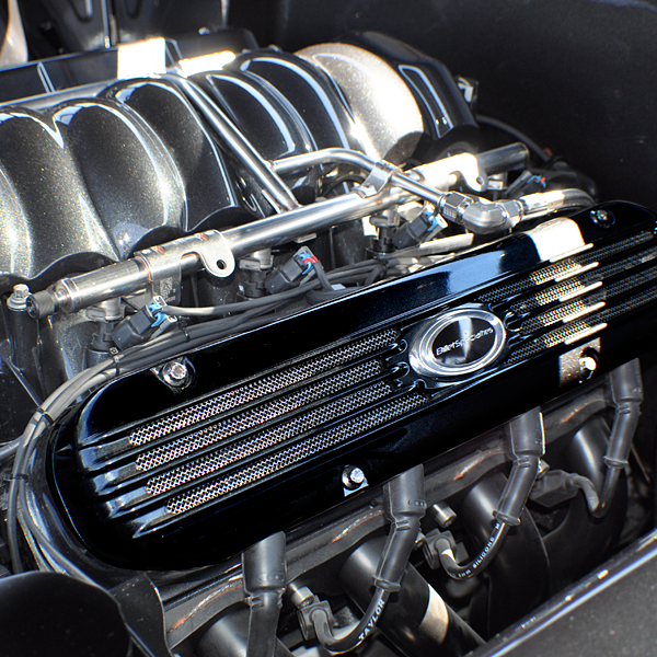 LS Modular Valve Covers