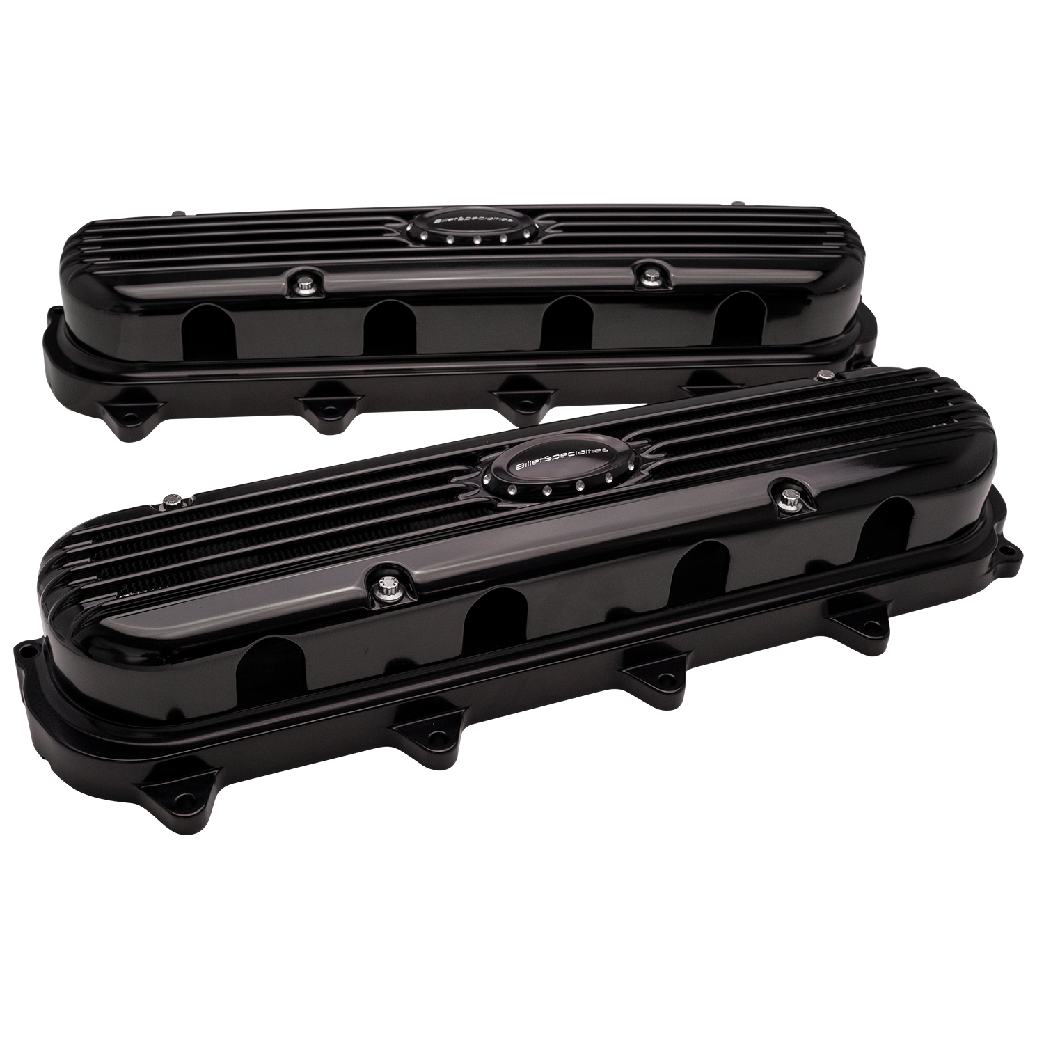 LT MODULAR RIBBED VALVE COVER