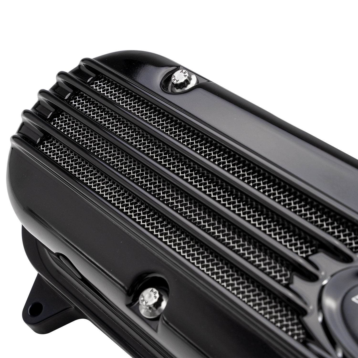 LT MODULAR RIBBED VALVE COVER