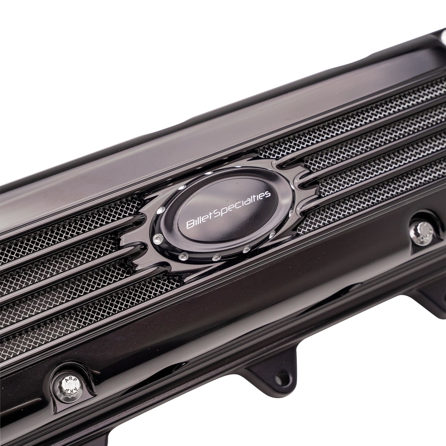 LT MODULAR RIBBED VALVE COVER