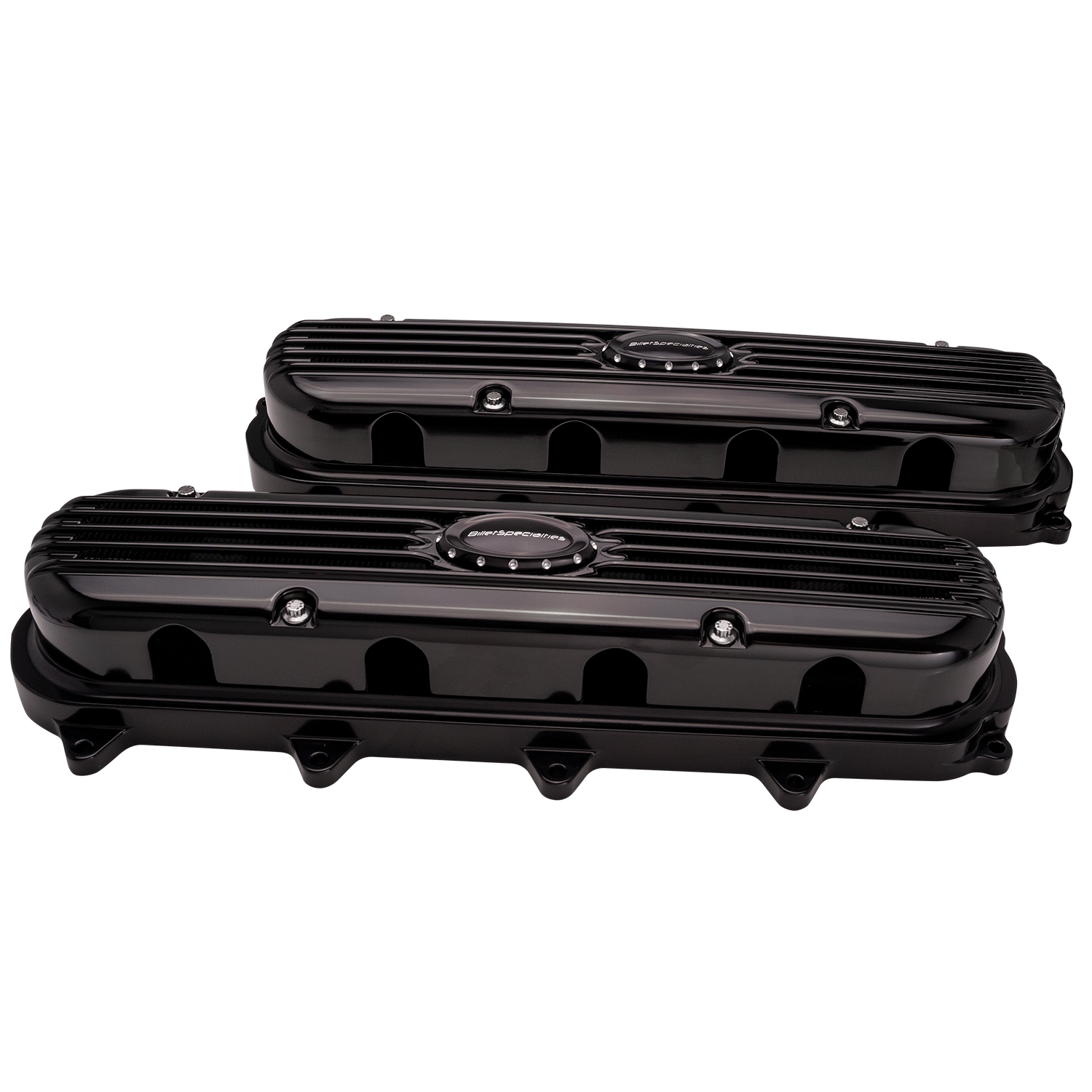 LT MODULAR RIBBED VALVE COVER