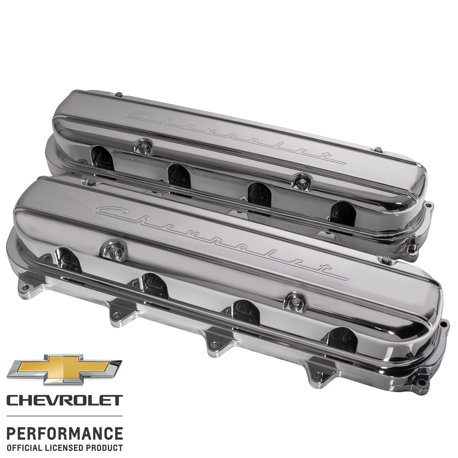 LT CHEVROLET SCRIPT VALVE COVER