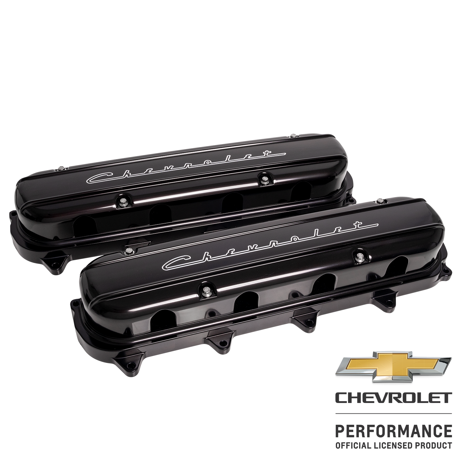 LT CHEVROLET SCRIPT VALVE COVER