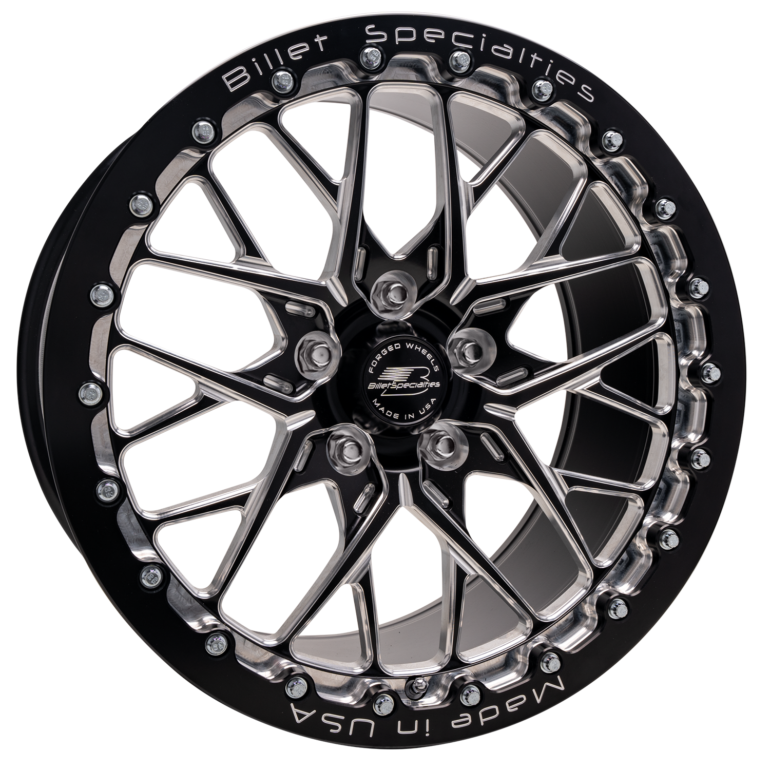 REDLINE LT - CUSTOM BUILT BEAD LOCK