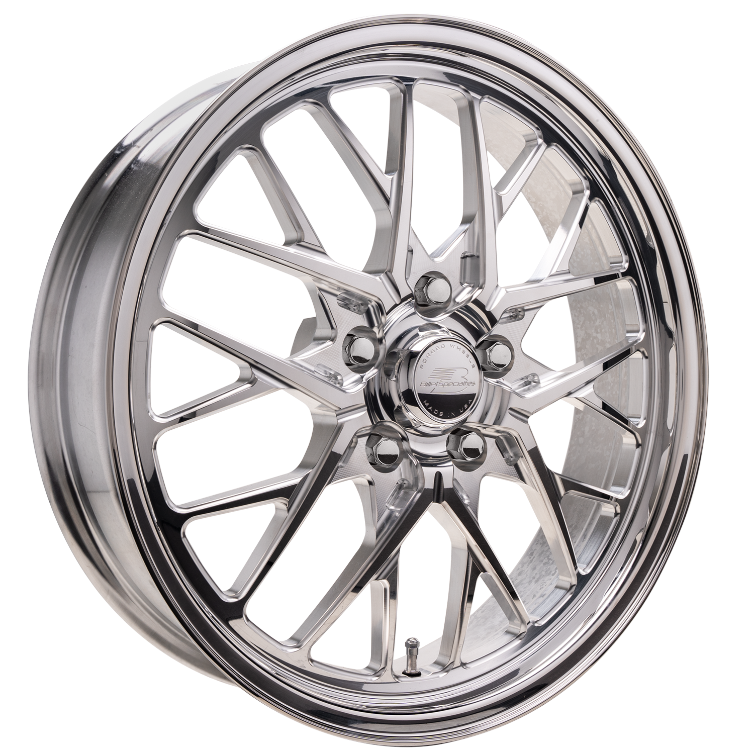 REDLINE DRAG PACK FRONT CORVETTE C8
