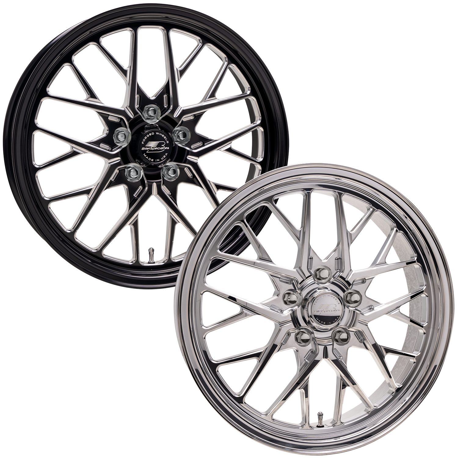 REDLINE MUSTANG S650 FRONT