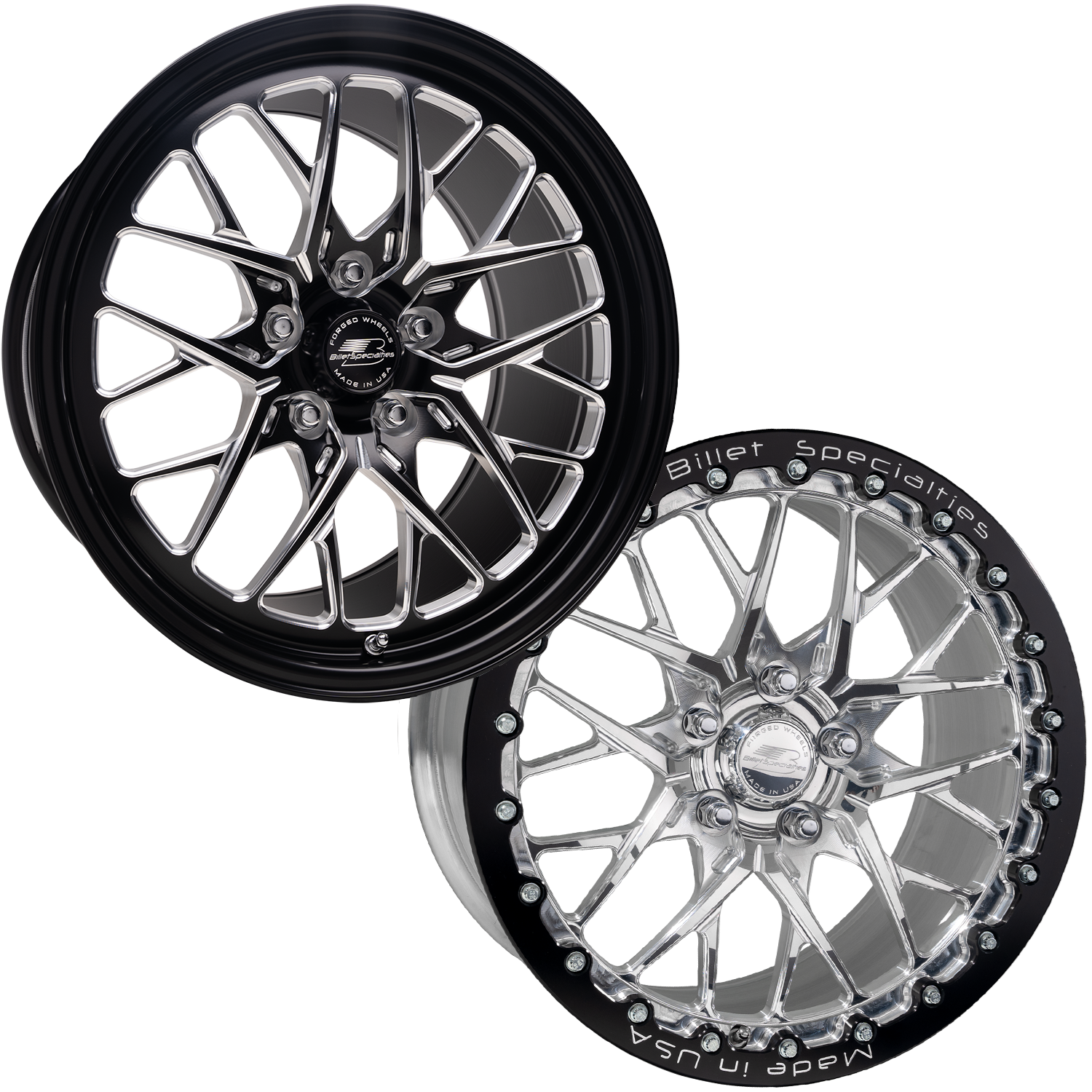 REDLINE DRAG PACK REAR CHEVROLET SS