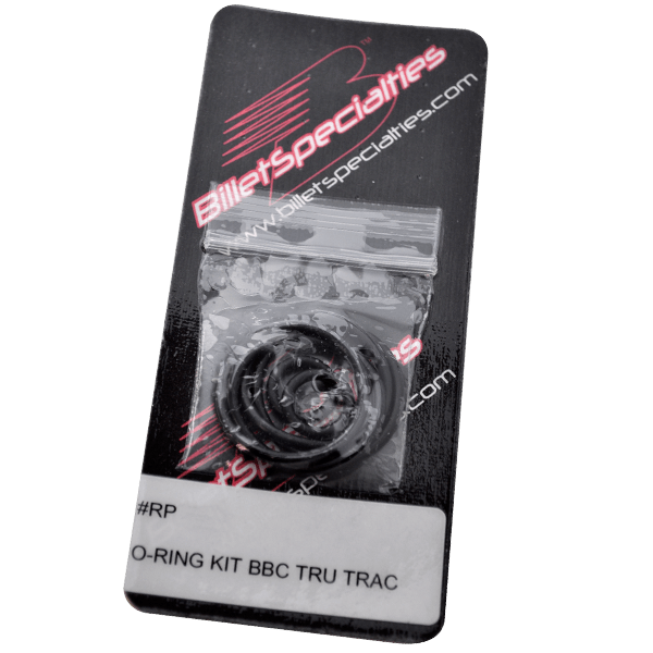 Replacement O-Ring Kit for Big Block Chevy Tru Trac & V Trac