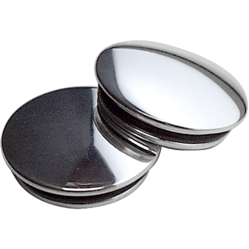 Replacement  Door / Window Handle Caps with O Rings - Polished